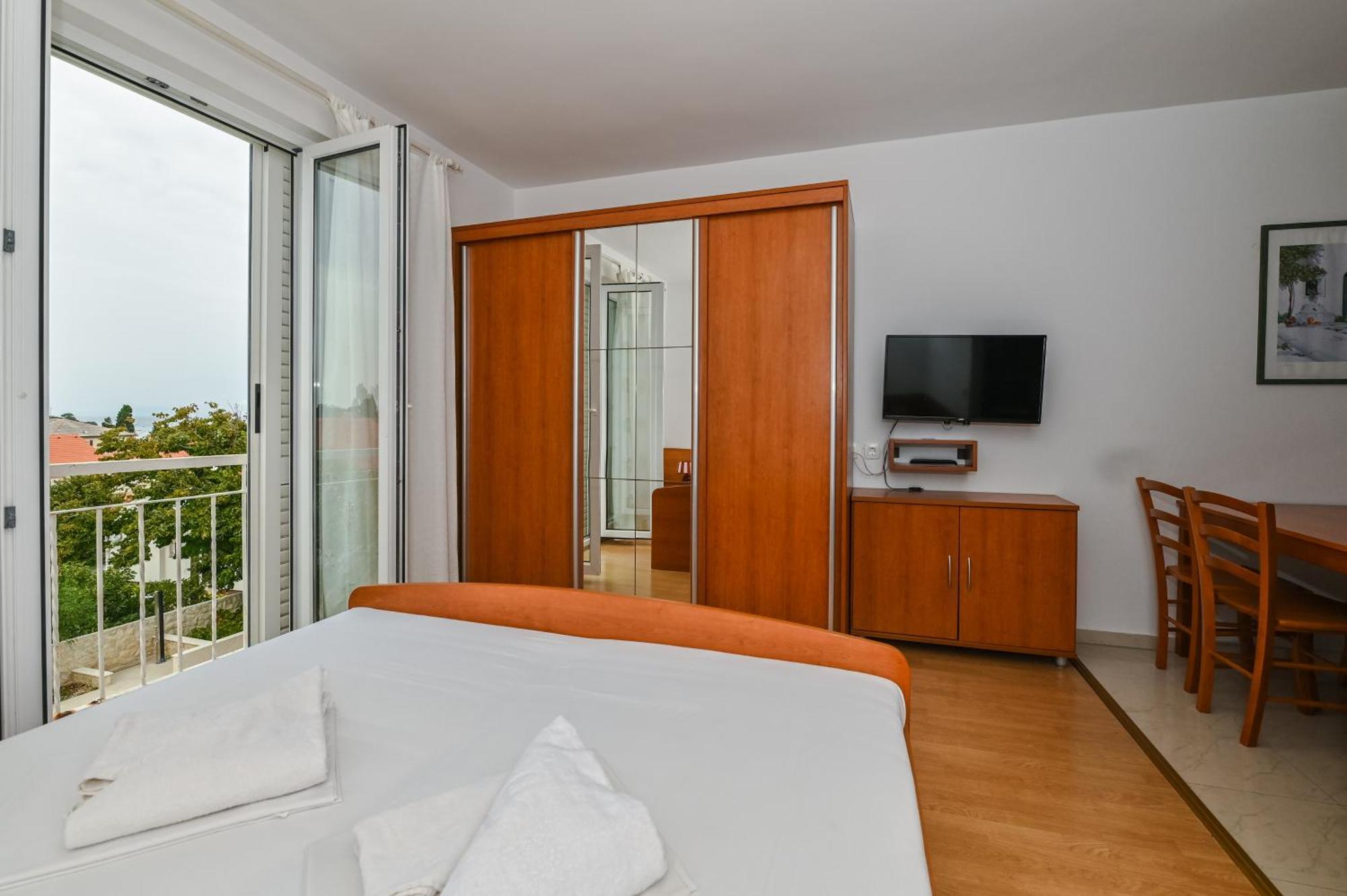Seagull Pool Apartments & Studios Novalja Zimmer foto