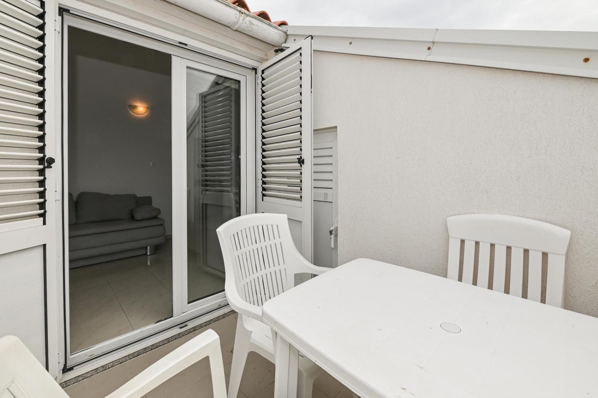 Seagull Pool Apartments & Studios Novalja Zimmer foto